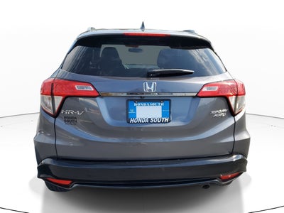 2022 Honda HR-V Sport