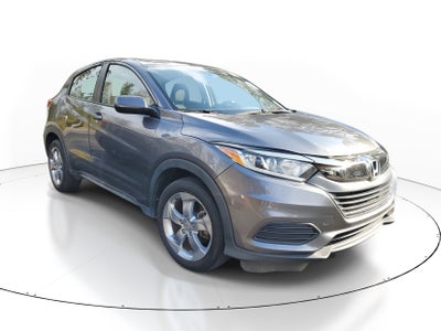 2019 Honda HR-V LX