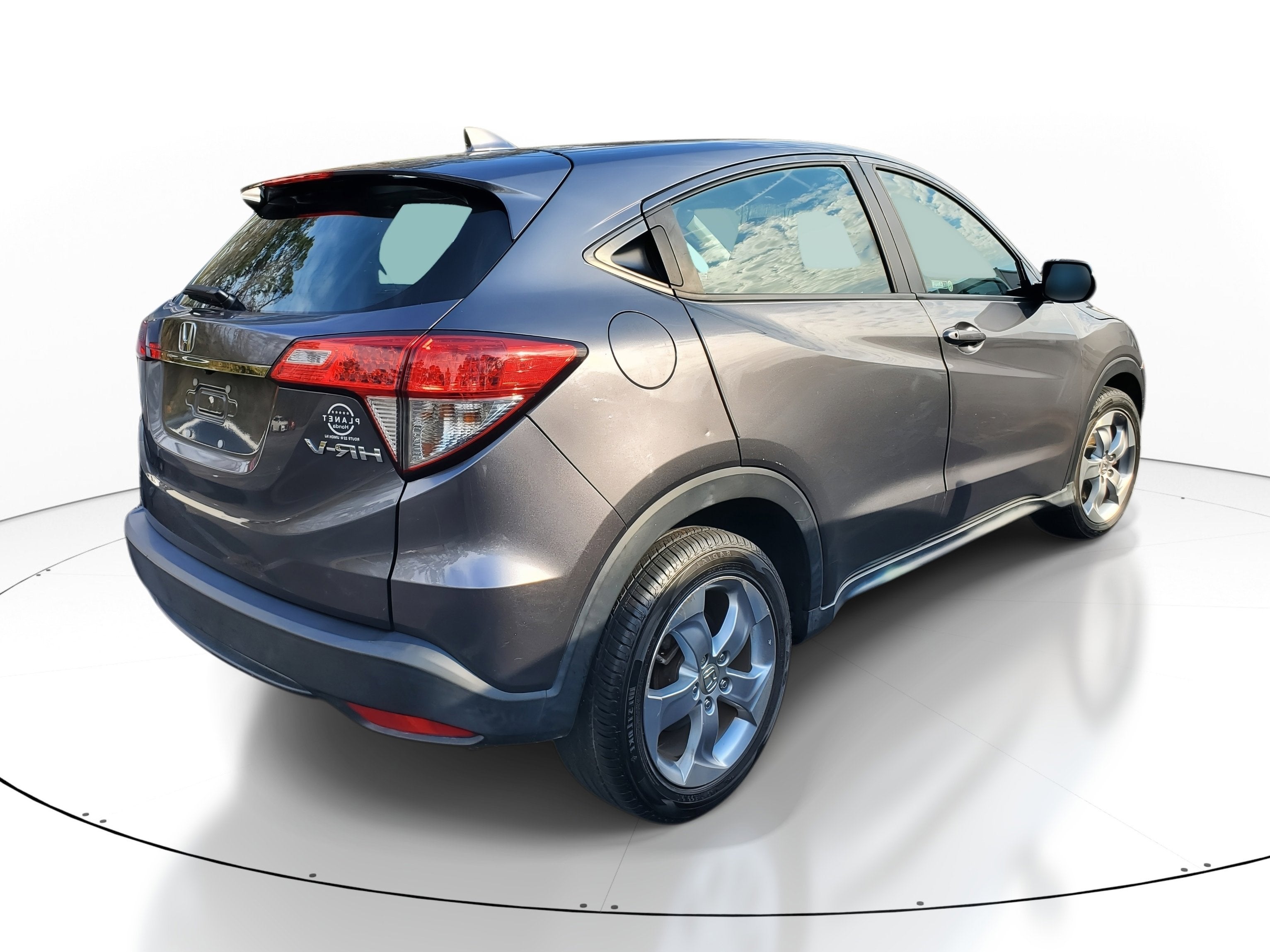 2019 Honda HR-V LX