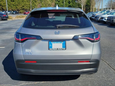 2025 Honda HR-V LX