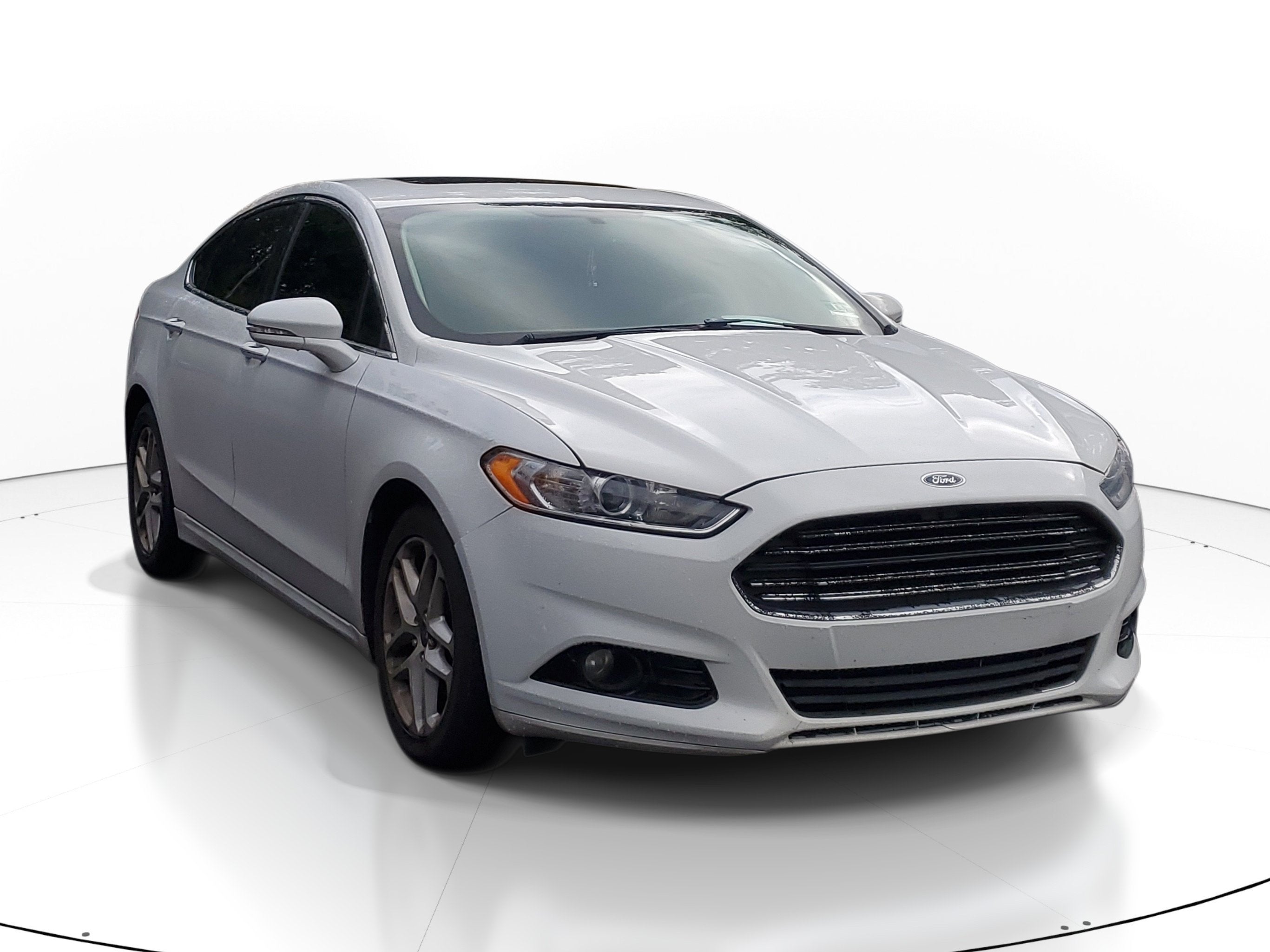 2014 Ford Fusion Titanium