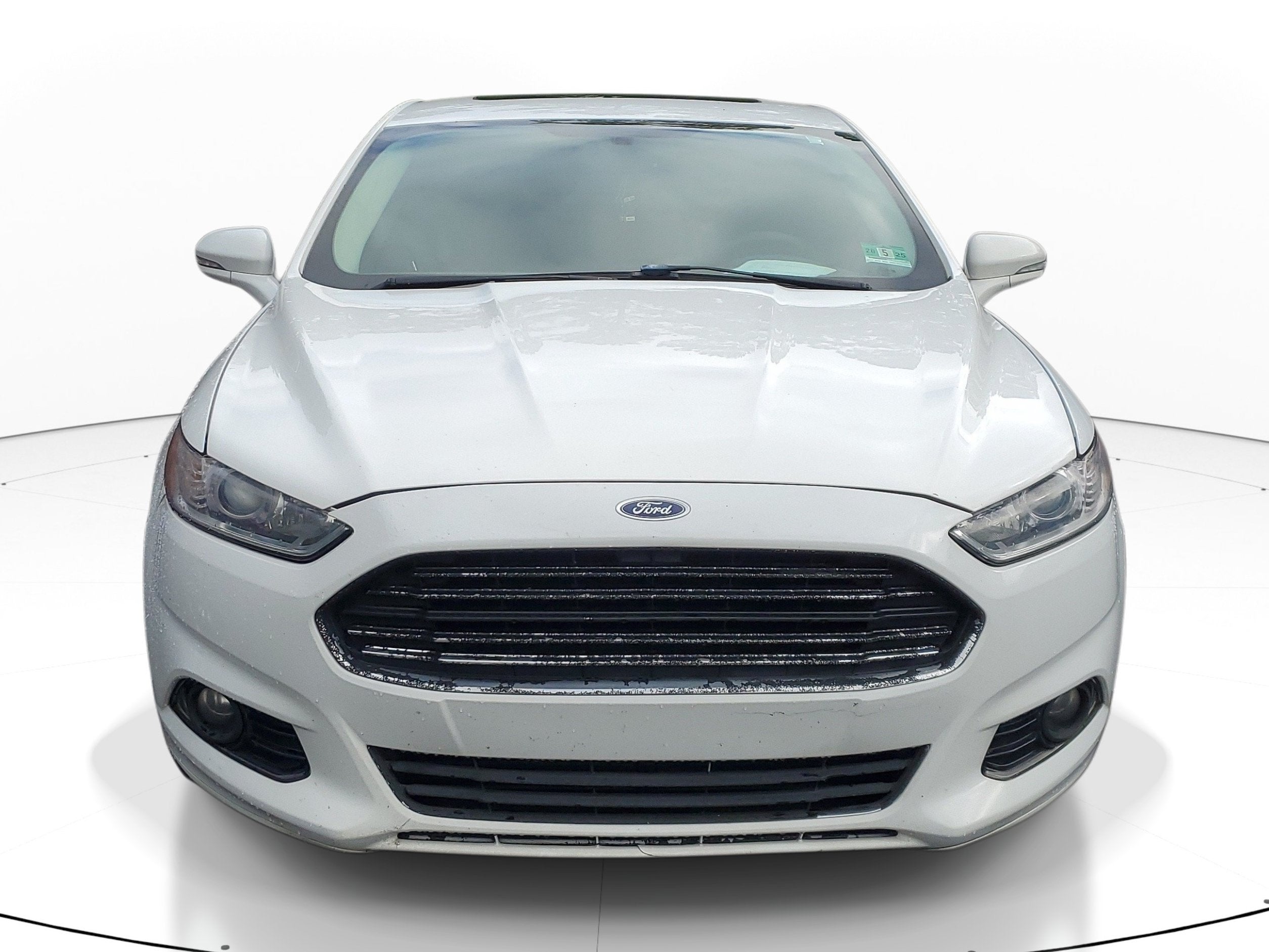 2014 Ford Fusion Titanium