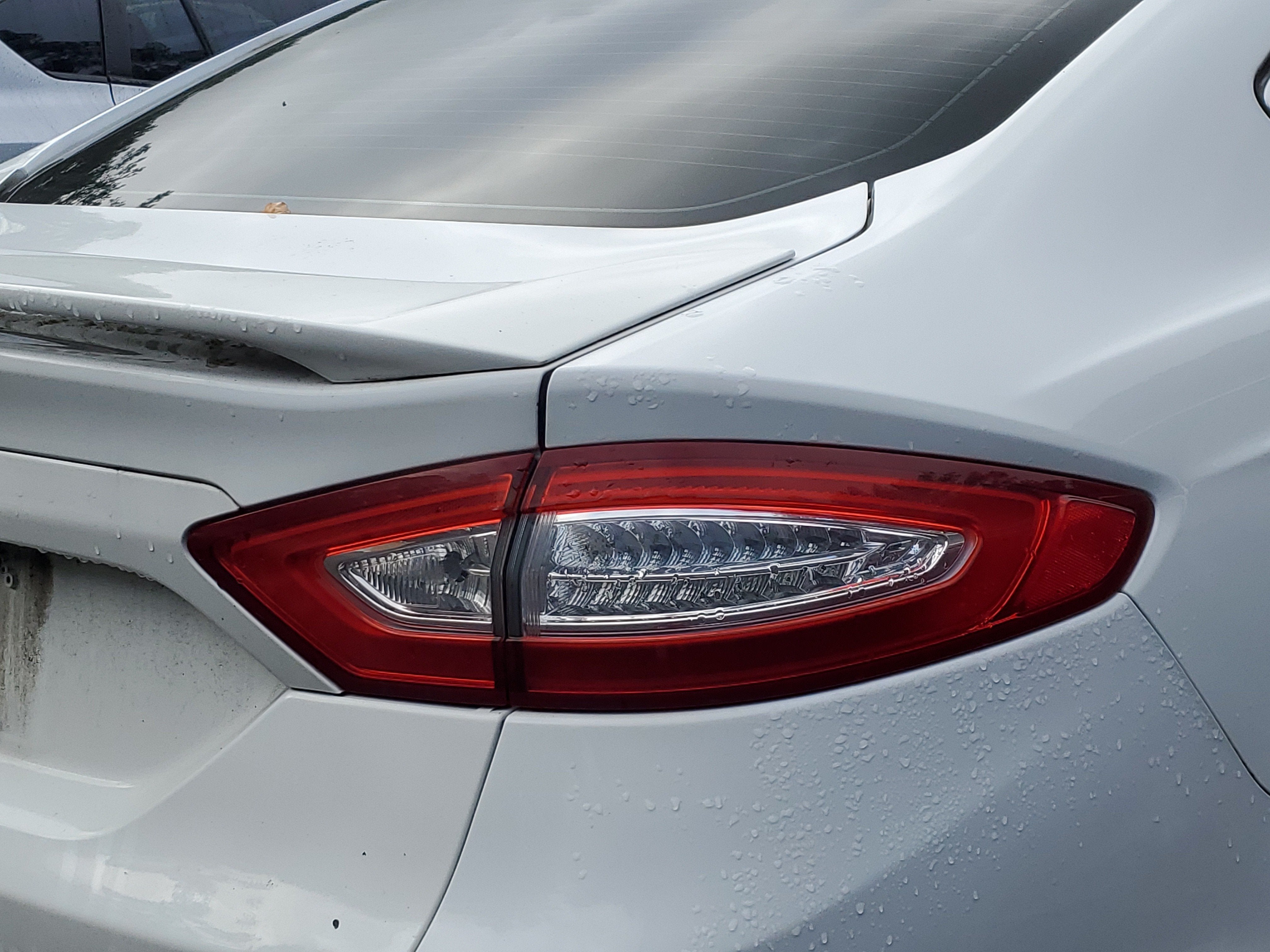 2014 Ford Fusion Titanium