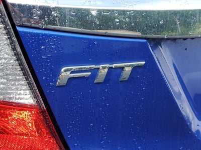 2018 Honda Fit EX