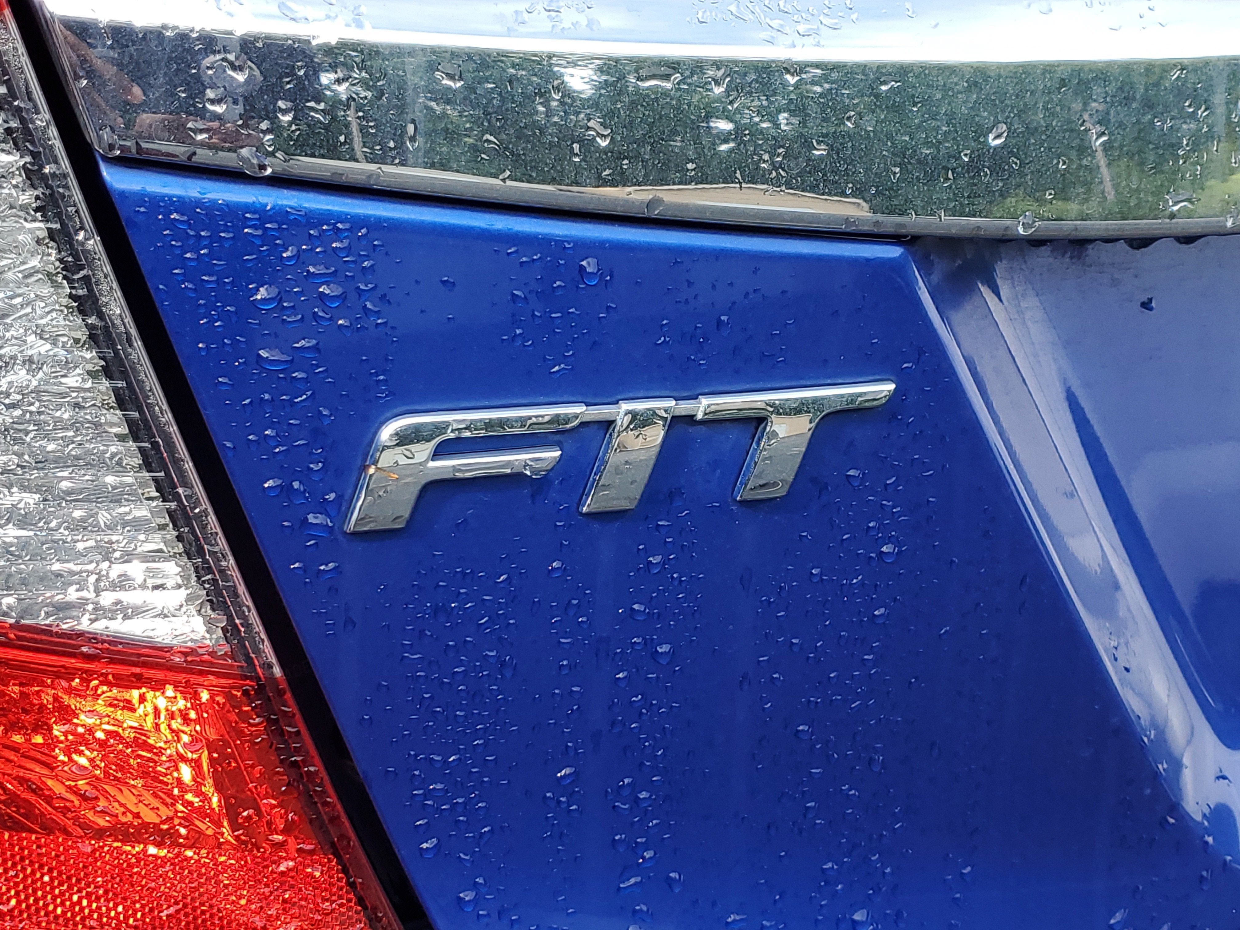 2018 Honda Fit EX