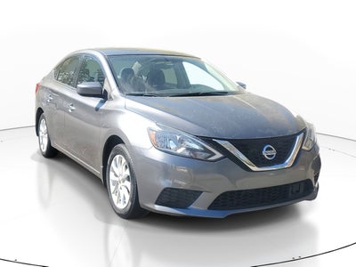 2018 Nissan Sentra SV
