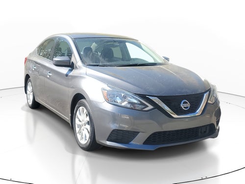 2018 Nissan Sentra SV