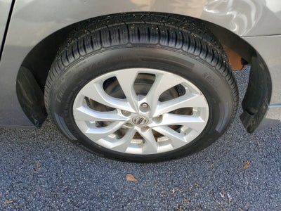 2018 Nissan Sentra SV