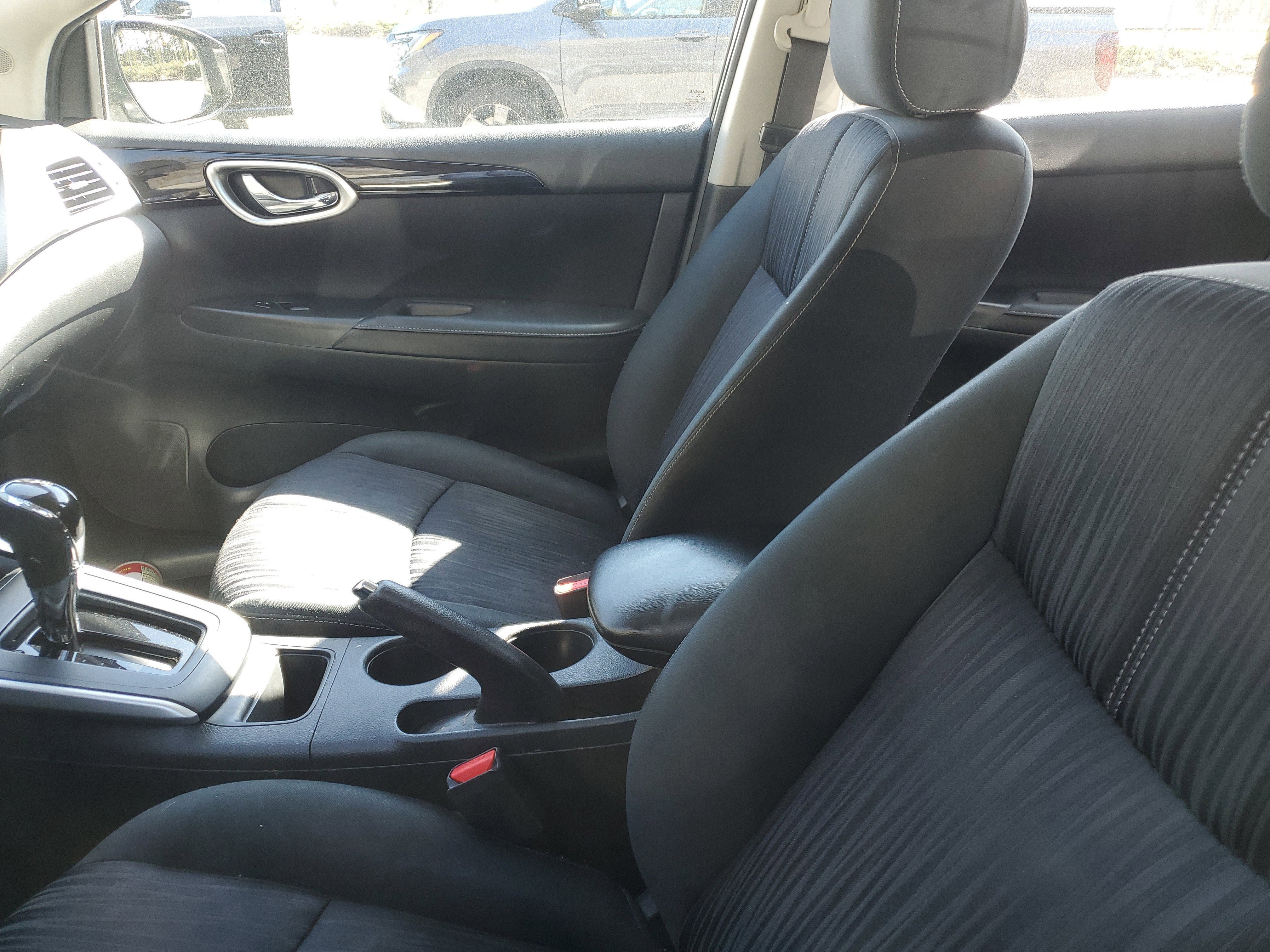 2018 Nissan Sentra SV