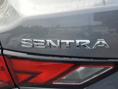 2024 Nissan Sentra S