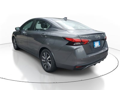 2023 Nissan Versa SV