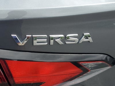 2023 Nissan Versa SV