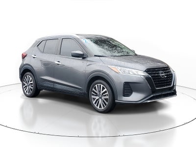 2022 Nissan Kicks SV
