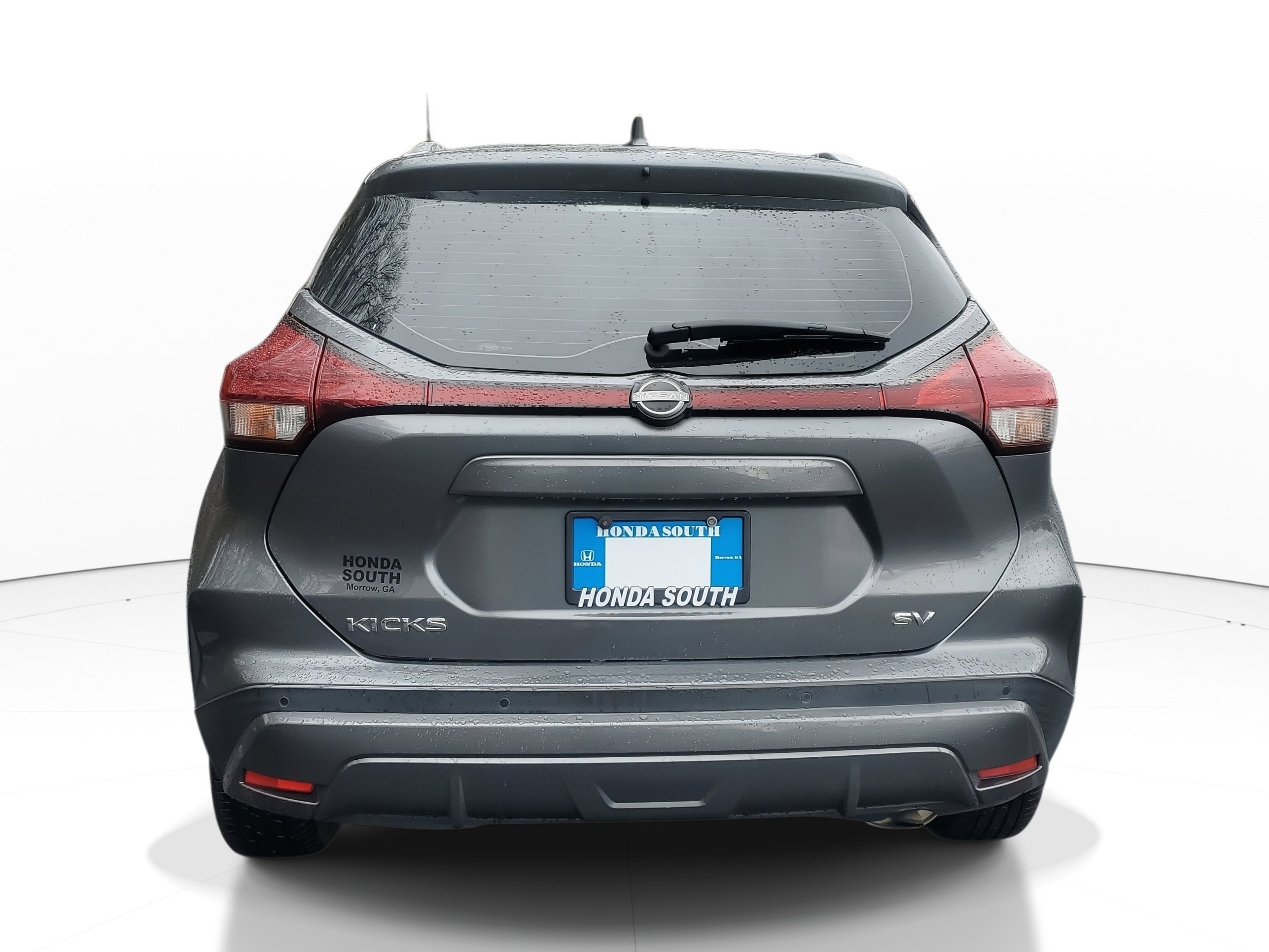 2022 Nissan Kicks SV