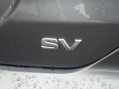 2022 Nissan Kicks SV