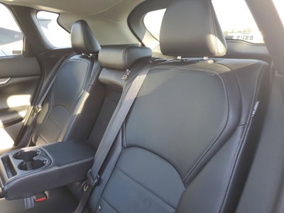 2022 INFINITI QX50 LUXE