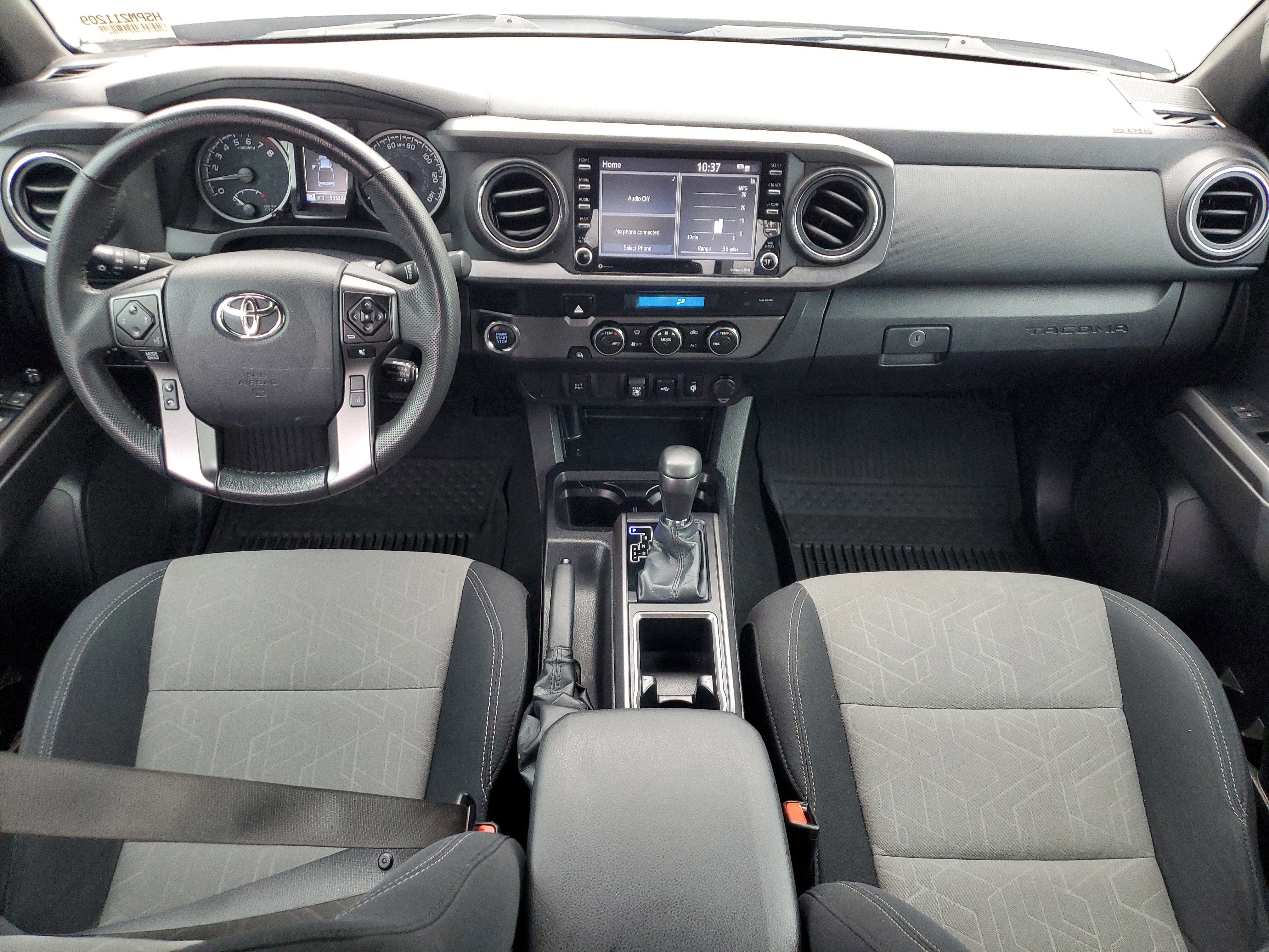 2023 Toyota Tacoma 2WD Base