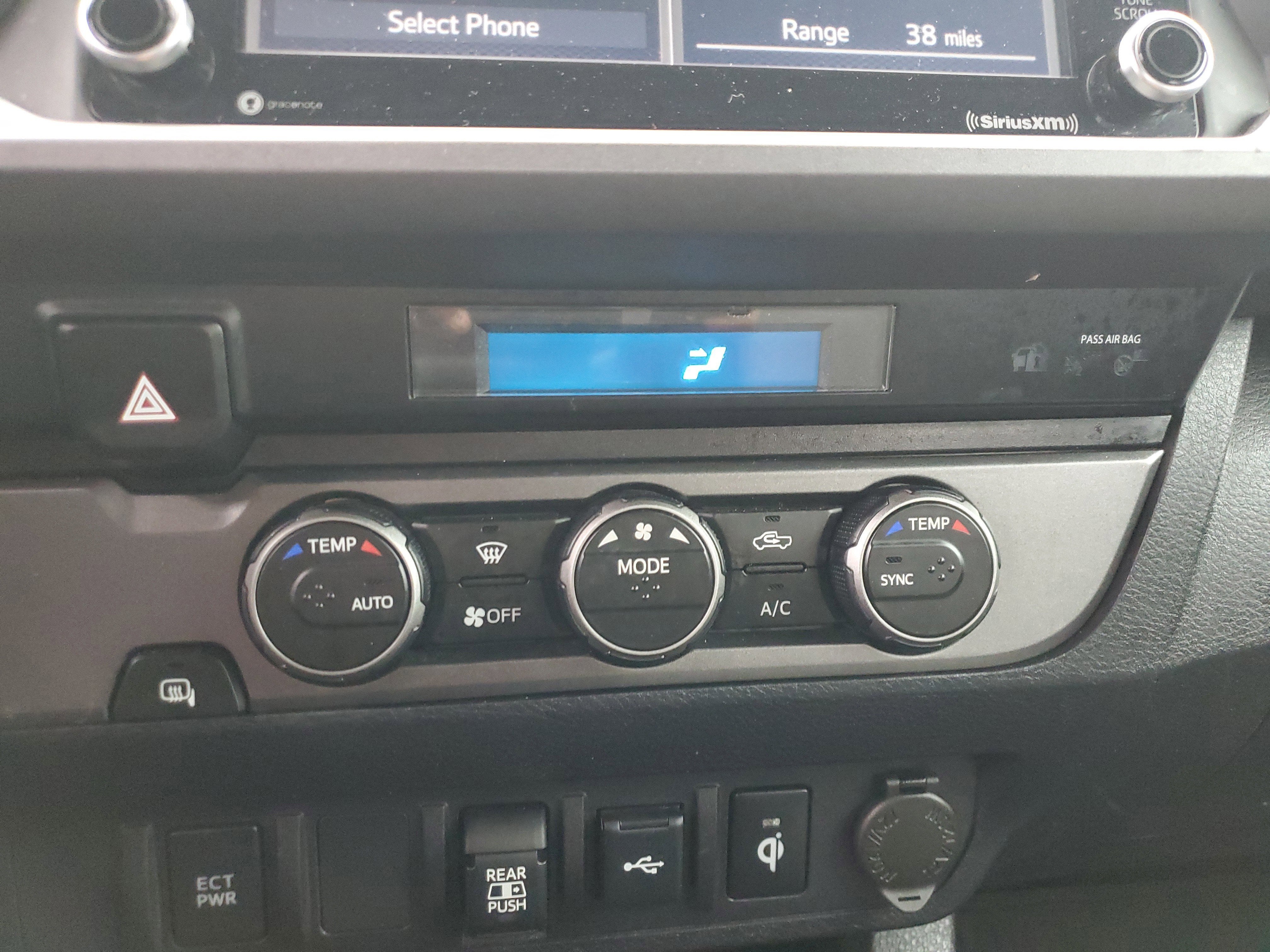 2023 Toyota Tacoma 2WD Base