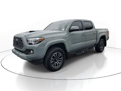 2023 Toyota Tacoma 2WD Base