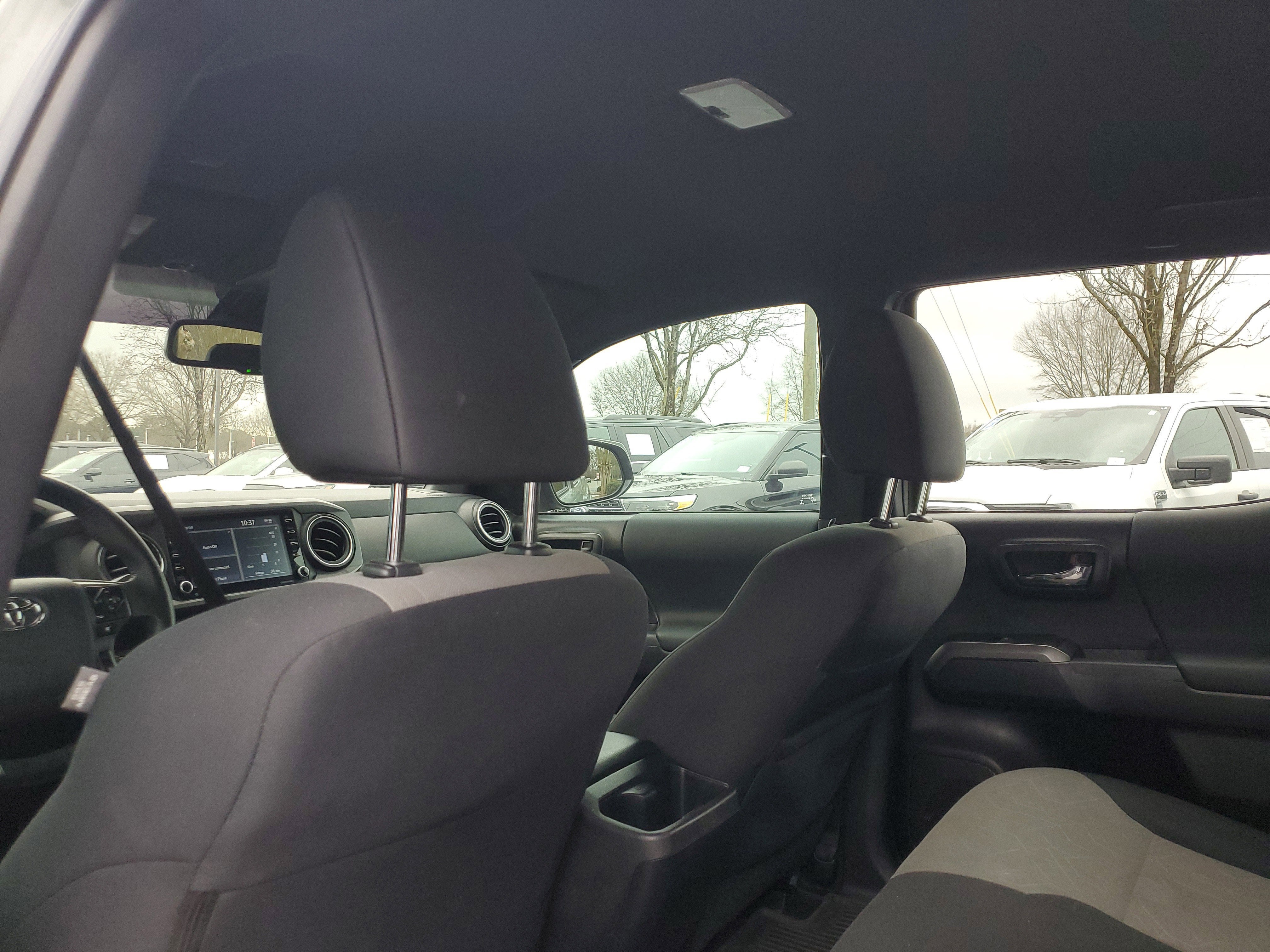 2023 Toyota Tacoma 2WD Base