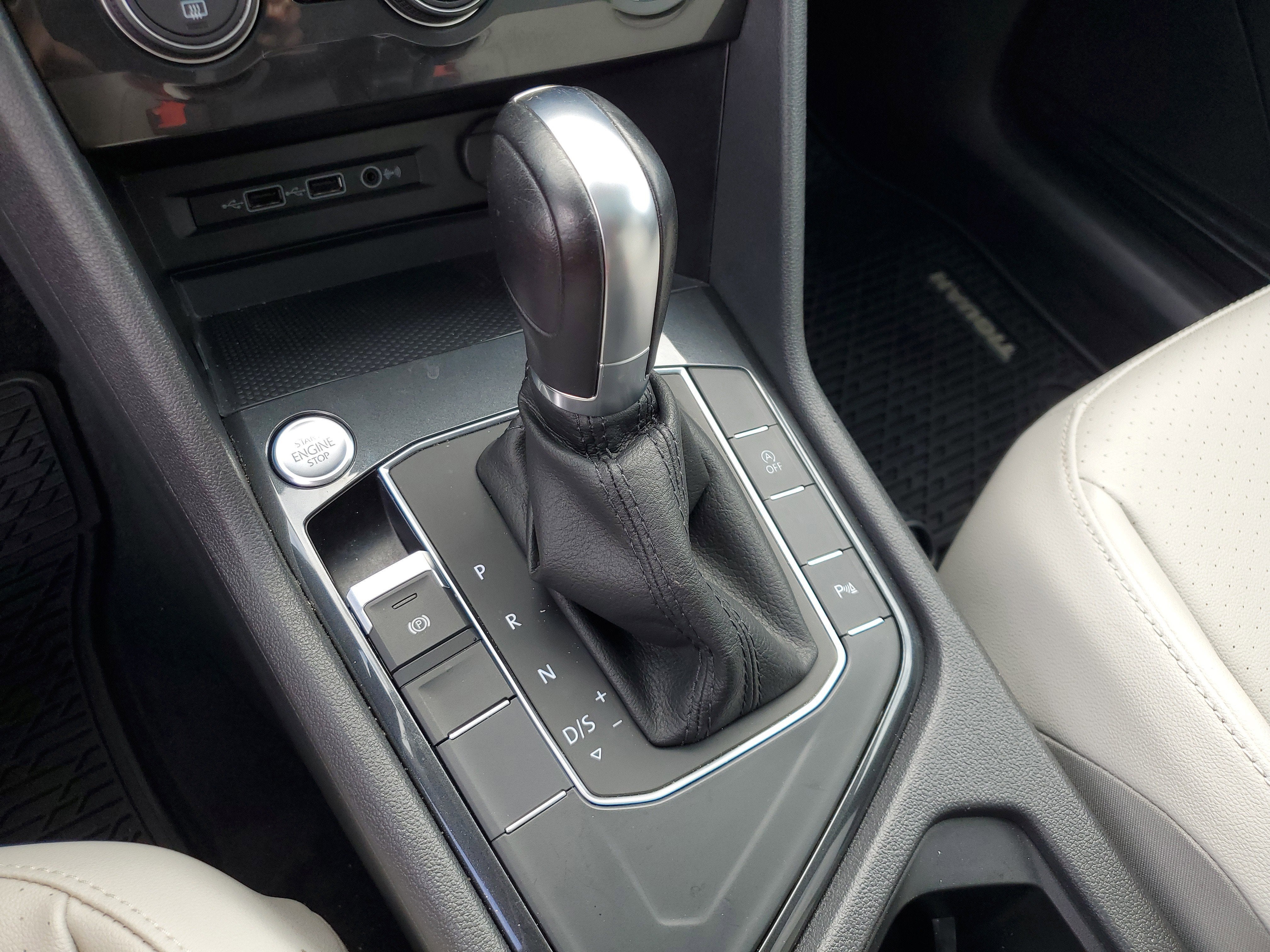 2019 Volkswagen Tiguan SE