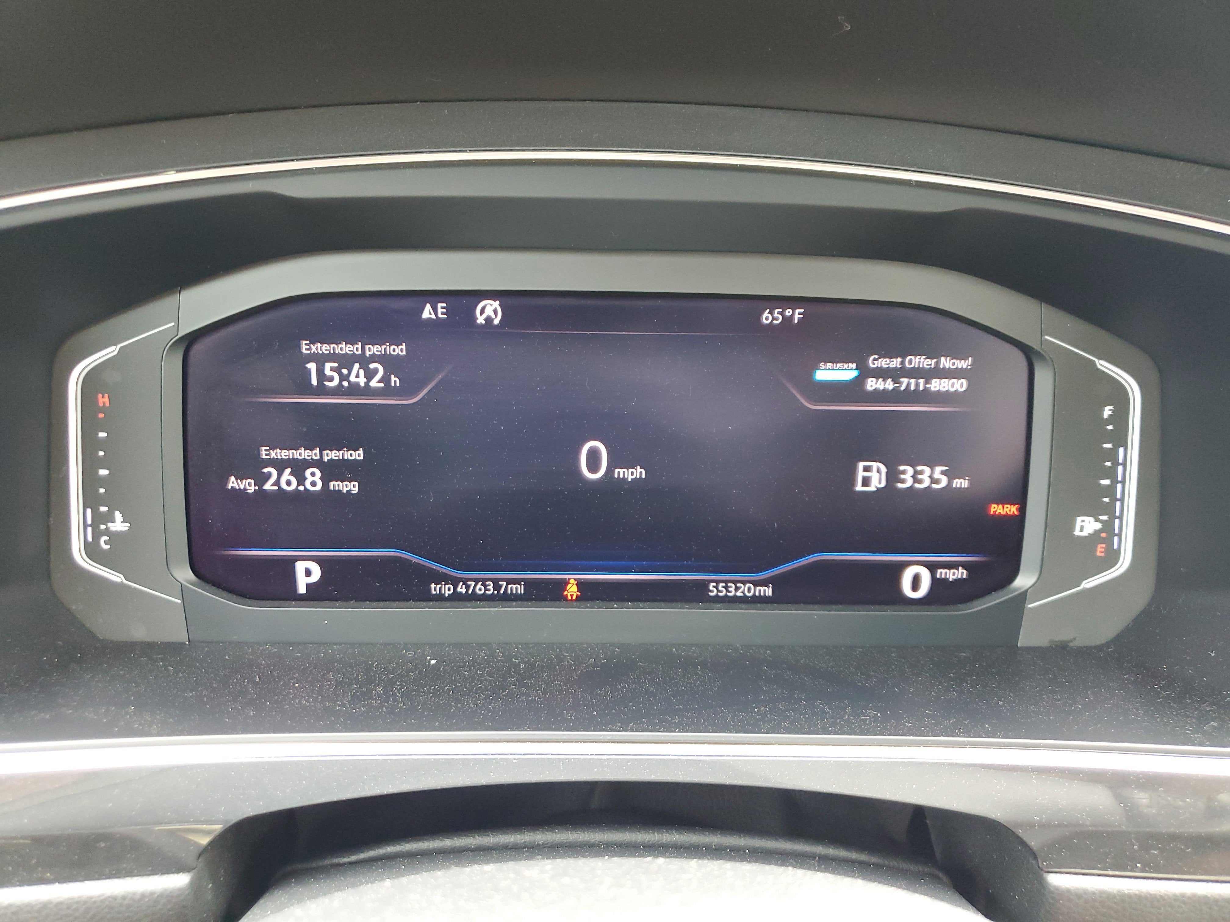 2019 Volkswagen Tiguan SE