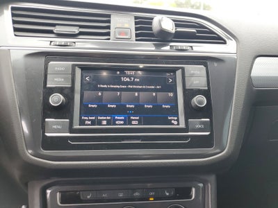 2024 Volkswagen Tiguan S