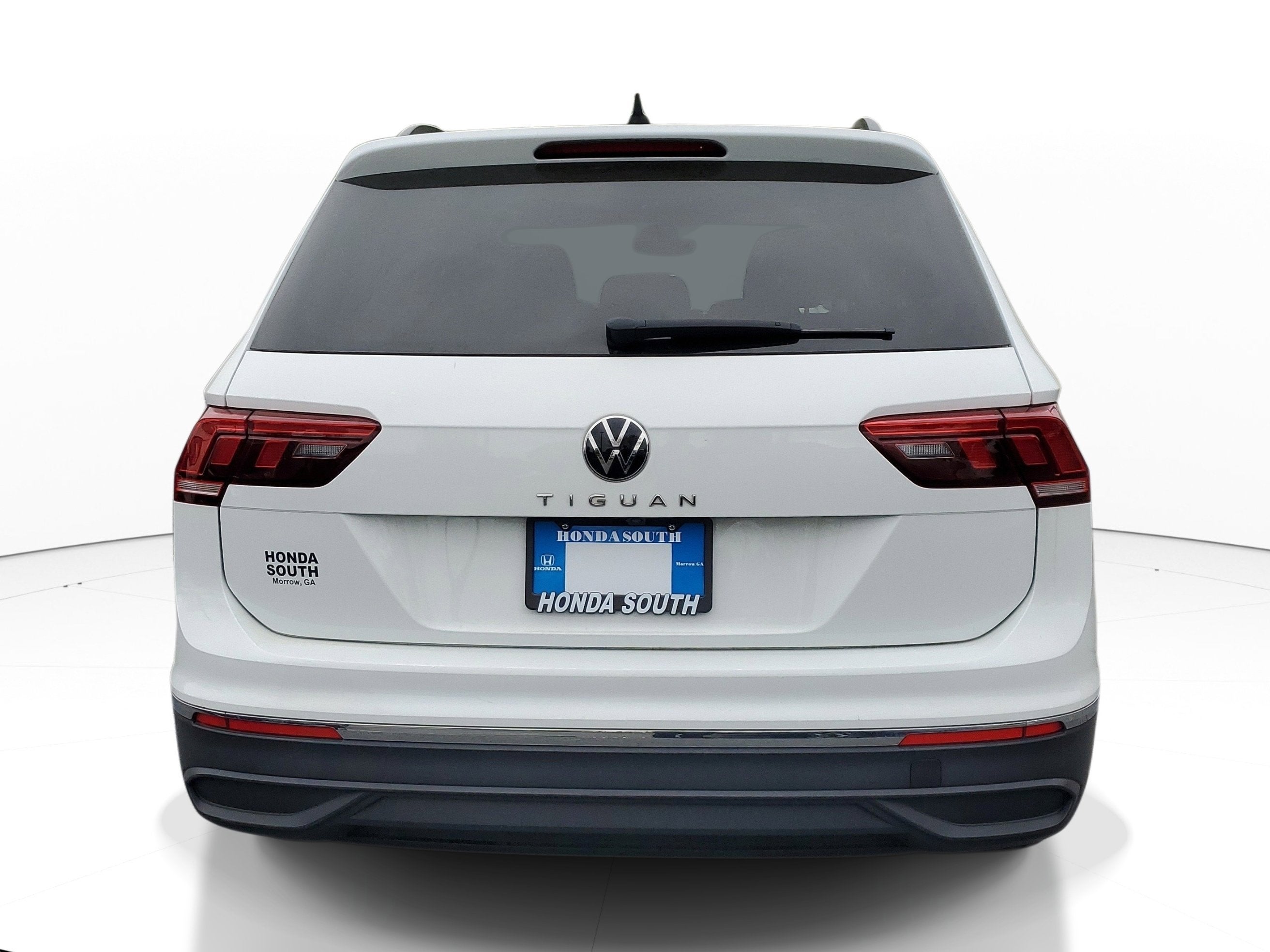 2024 Volkswagen Tiguan S