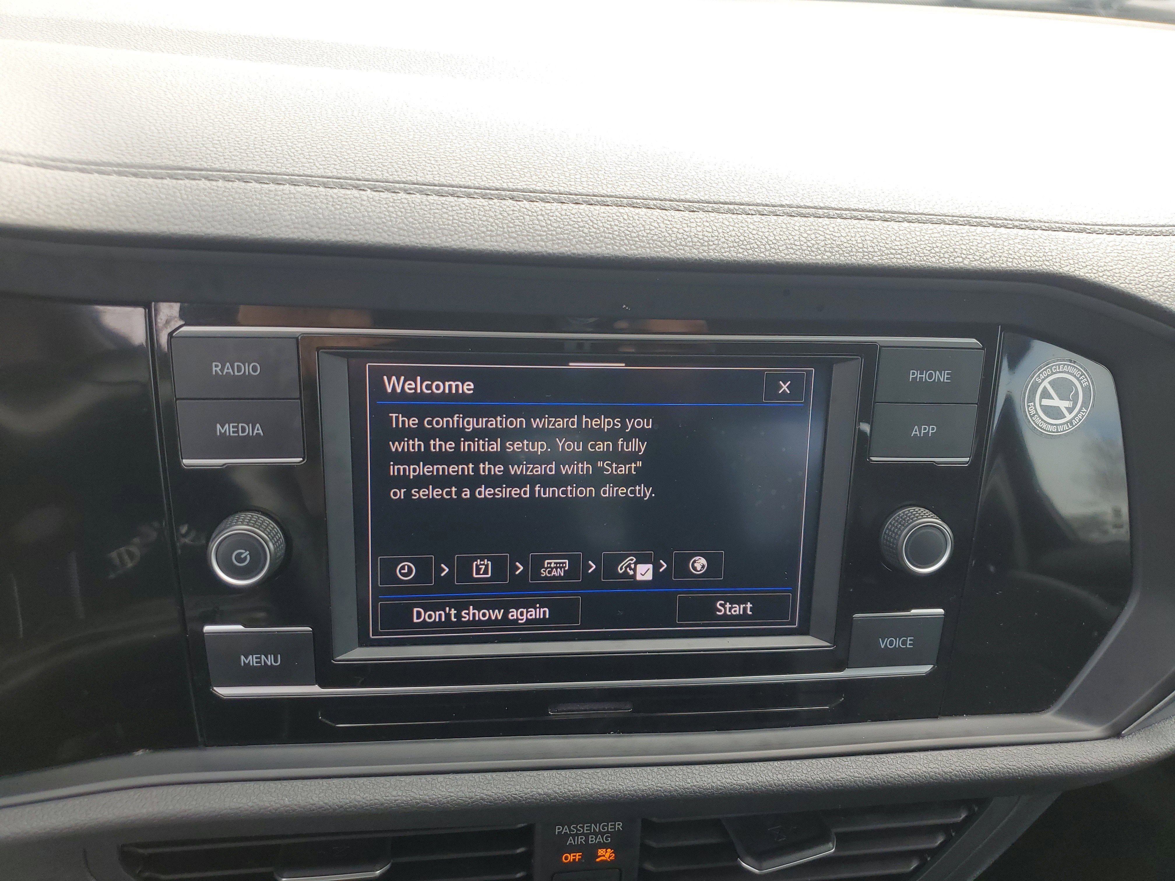 2024 Volkswagen Jetta SE