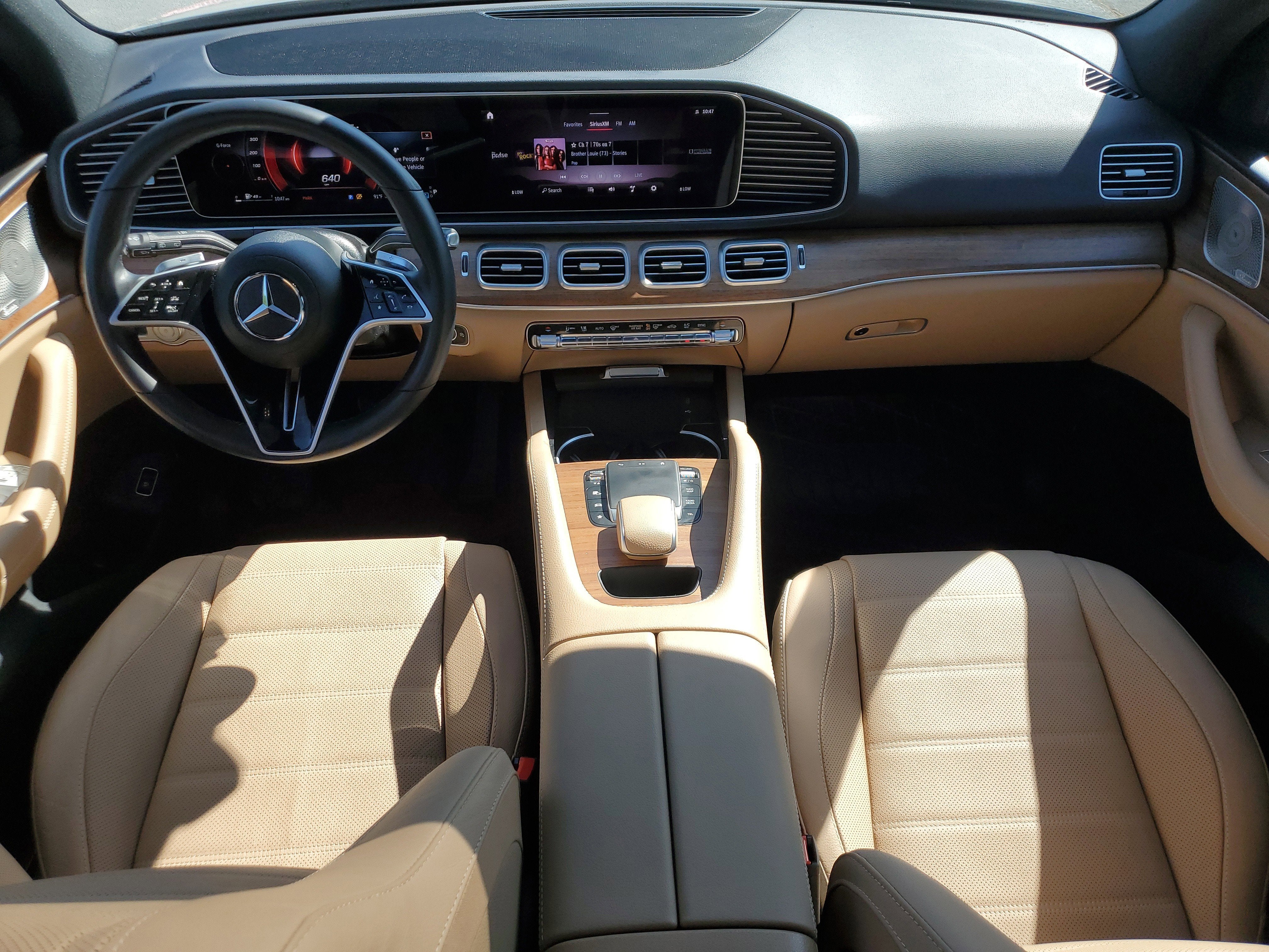 2024 Mercedes-Benz GLE GLE 350