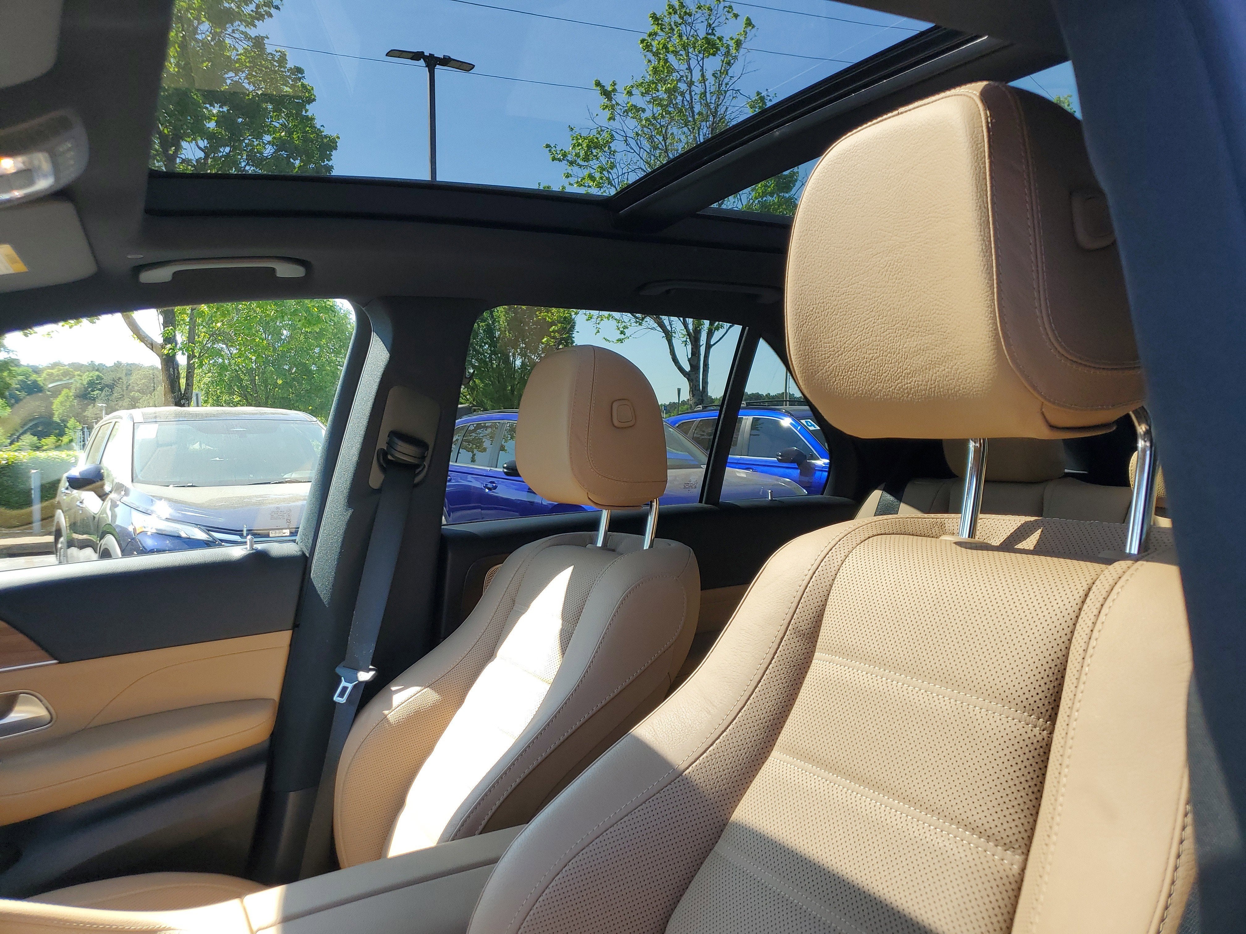 2024 Mercedes-Benz GLE GLE 350