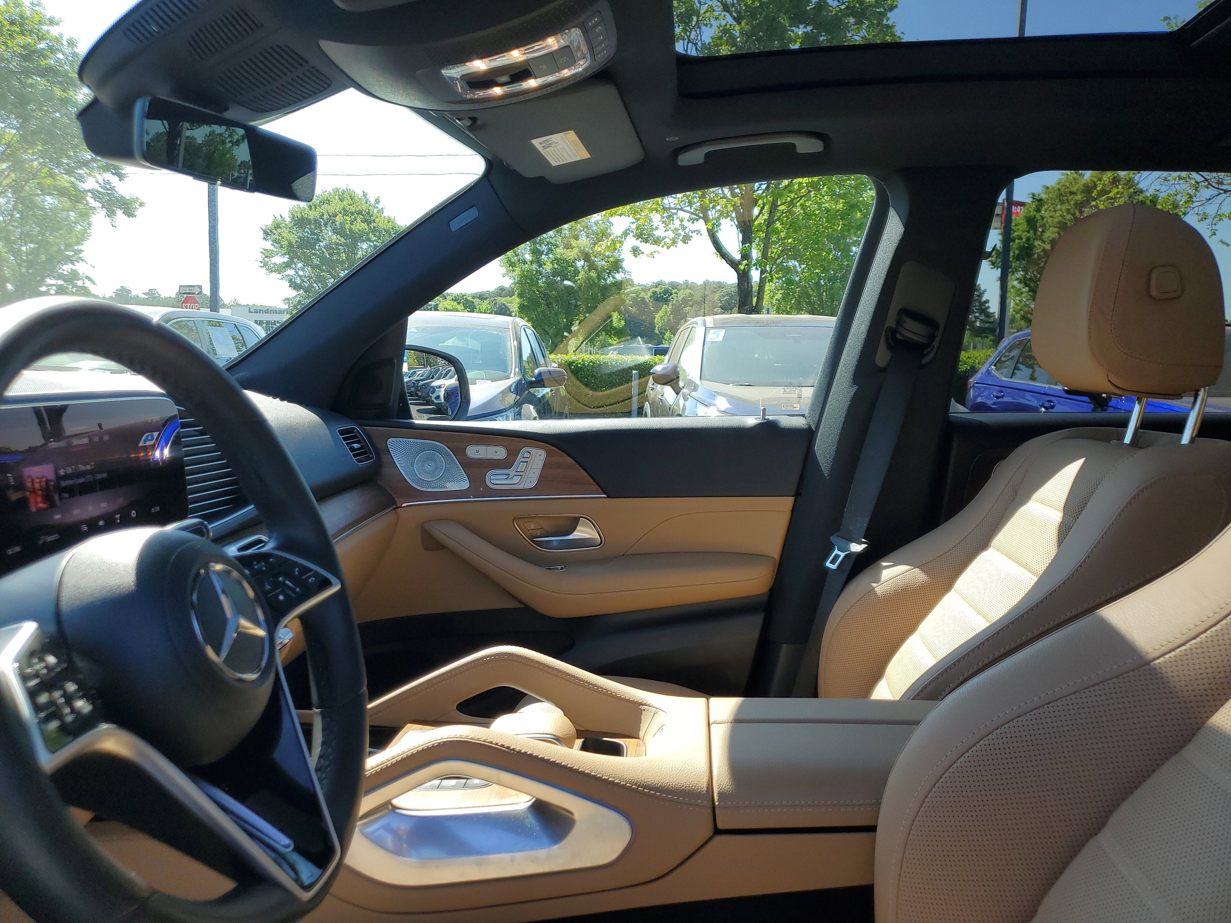 2024 Mercedes-Benz GLE GLE 350