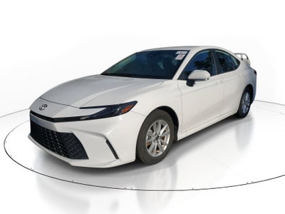 2025 Toyota Camry Base