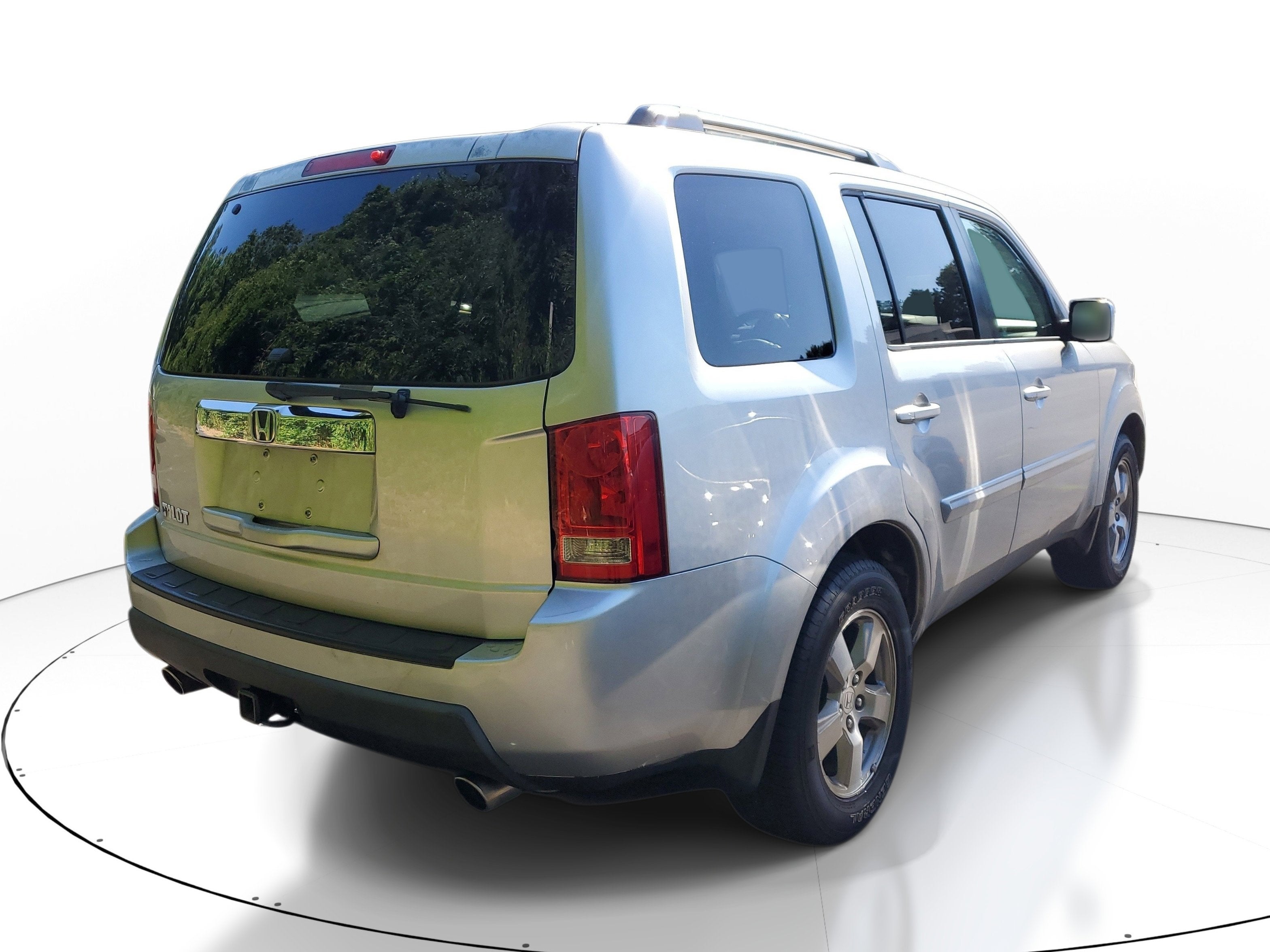 2009 Honda Pilot EX
