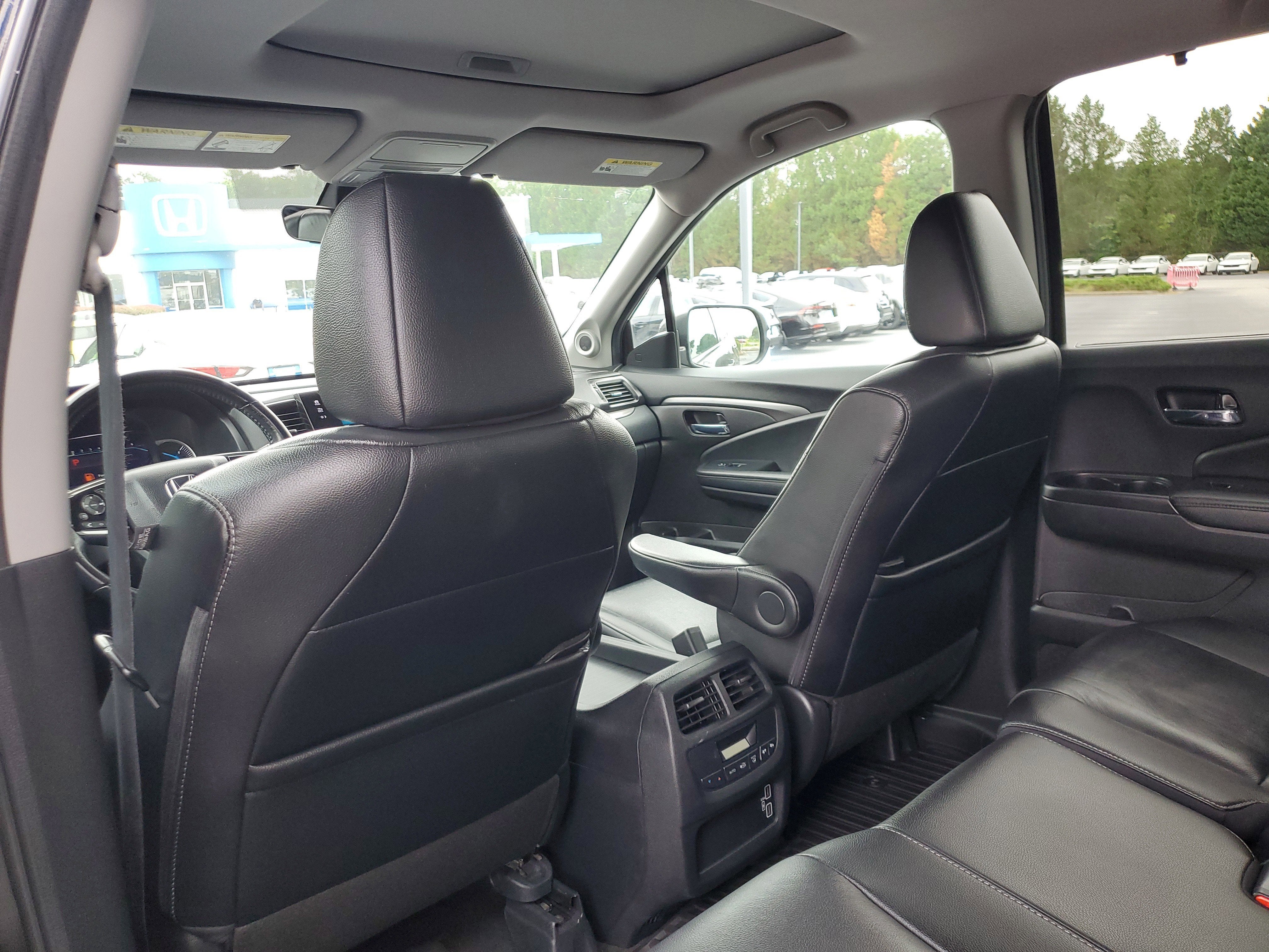 2022 Honda Pilot EX-L
