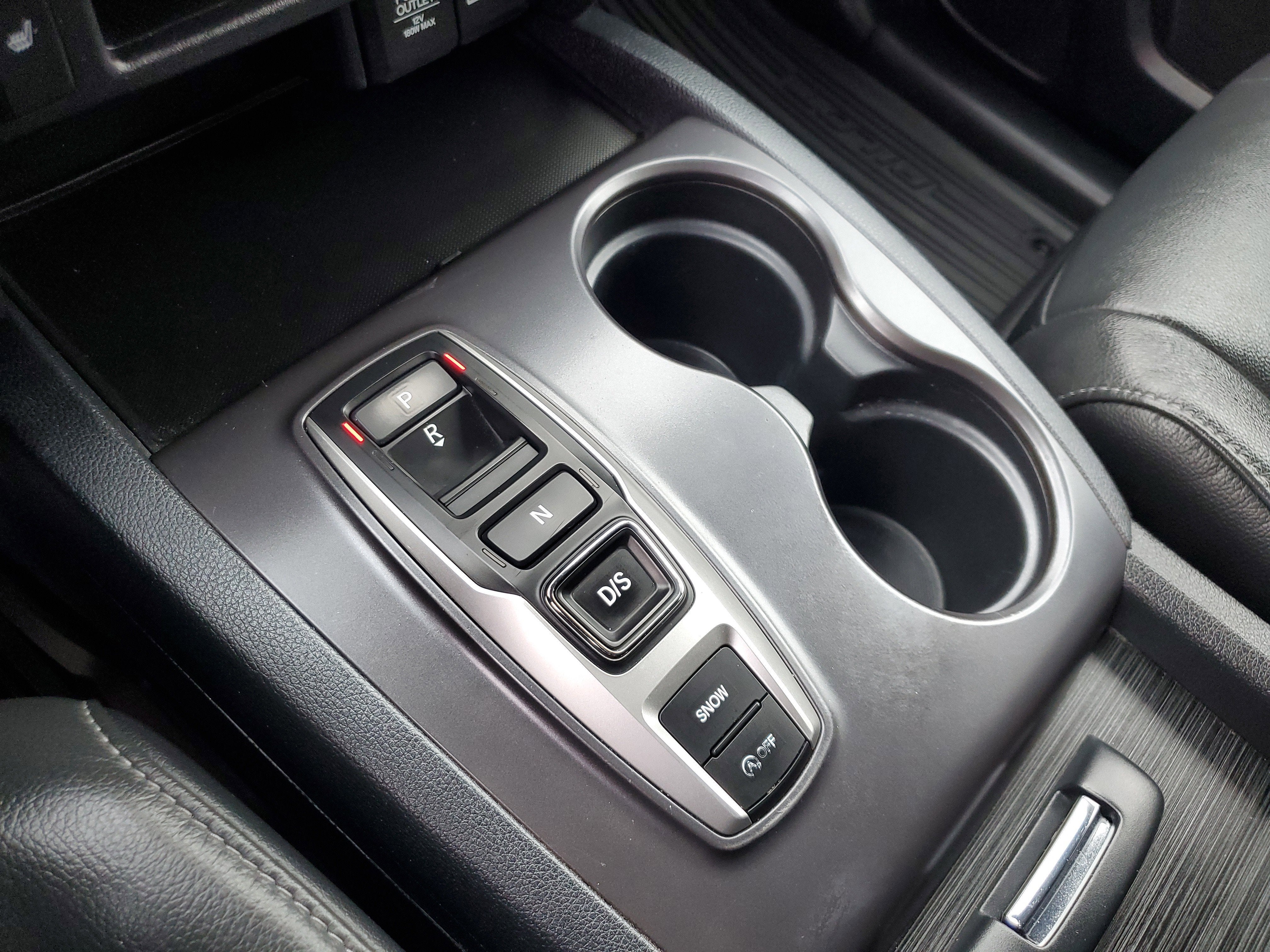 2022 Honda Pilot EX-L