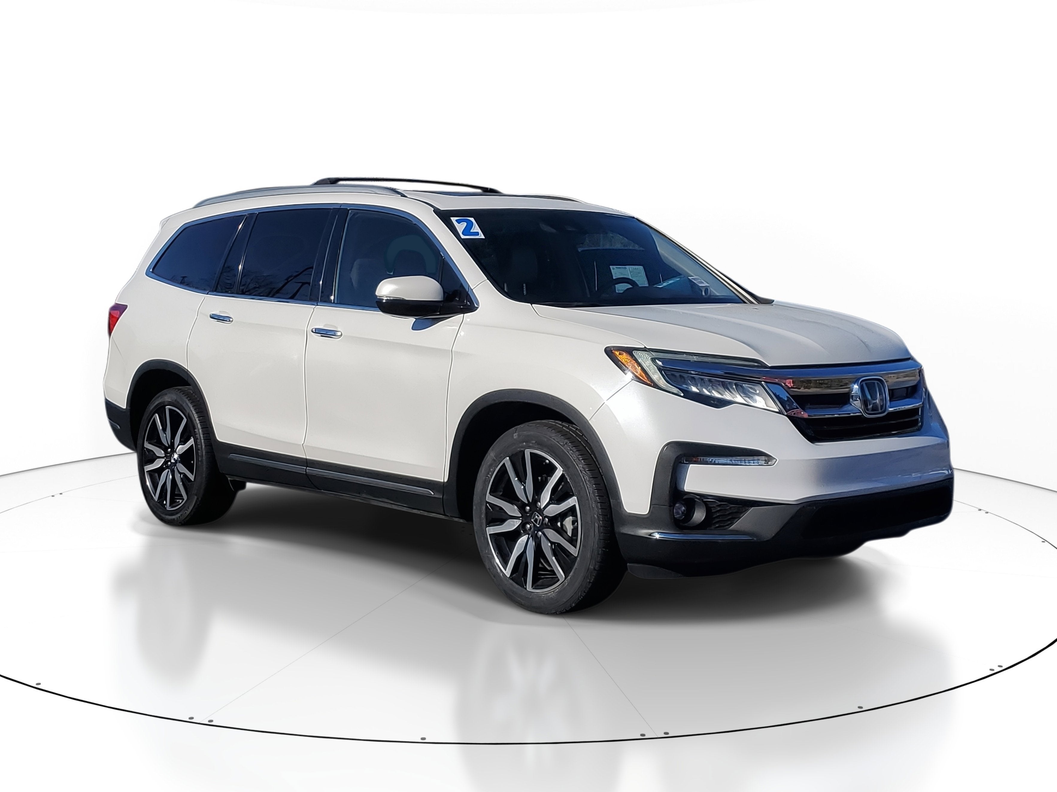 2022 Honda Pilot Touring 8-Passenger