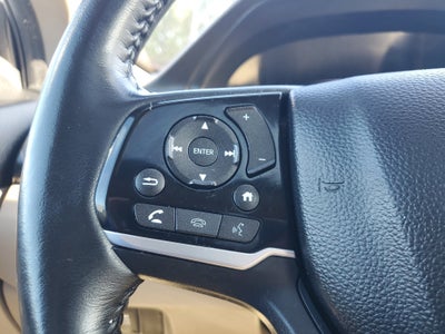 2022 Honda Pilot Touring 8-Passenger