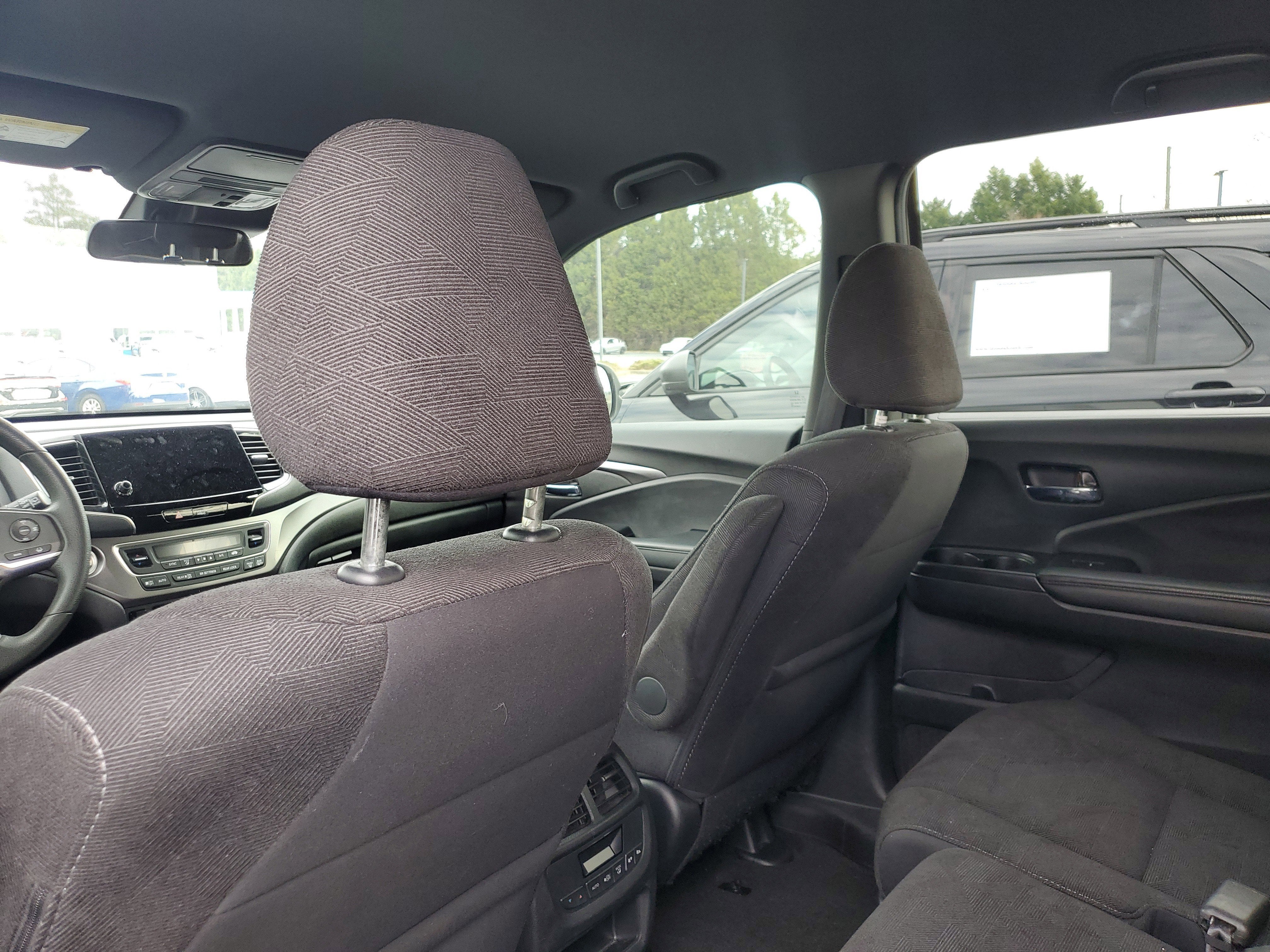 2022 Honda Pilot Sport