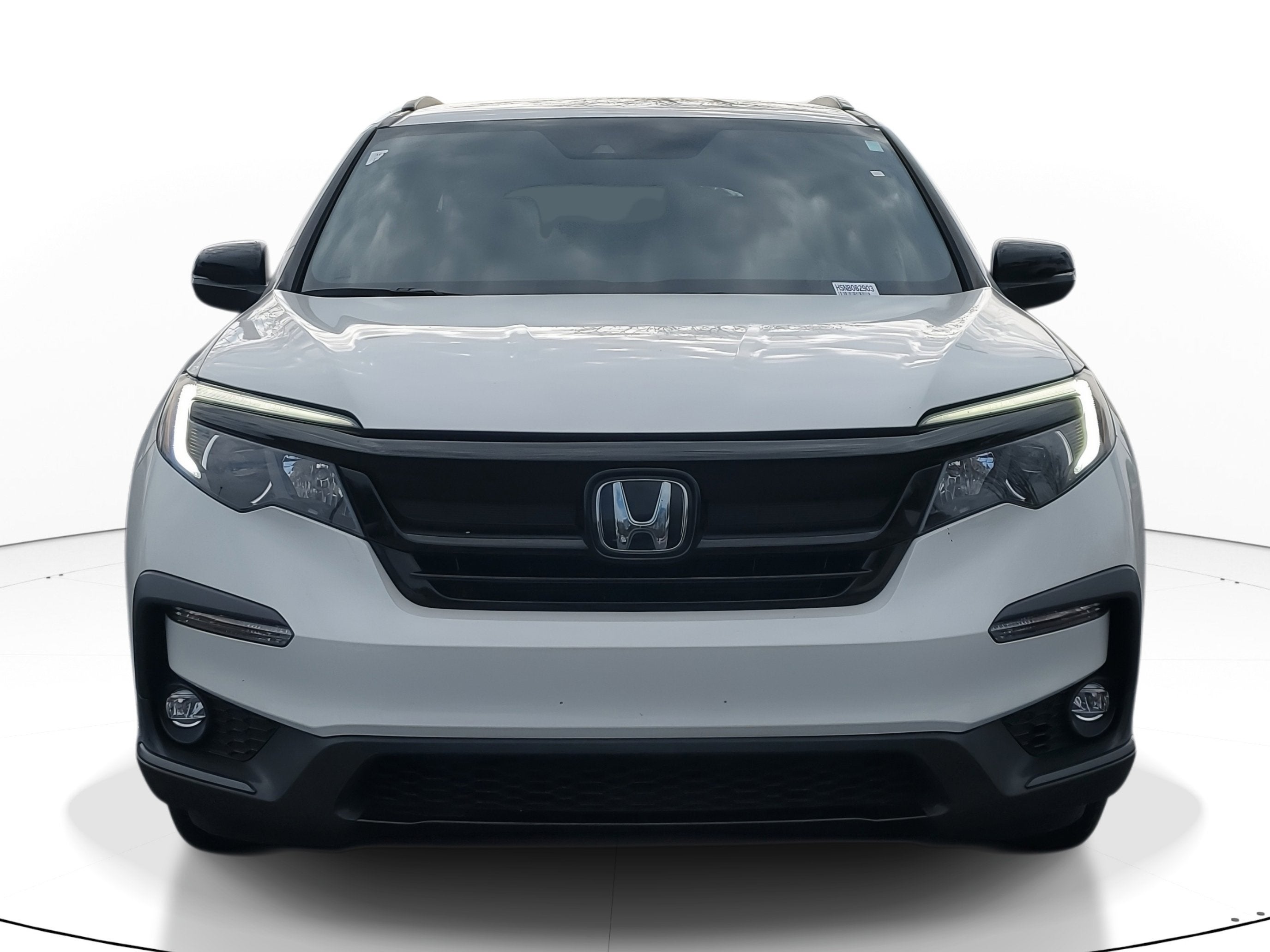 2022 Honda Pilot Sport