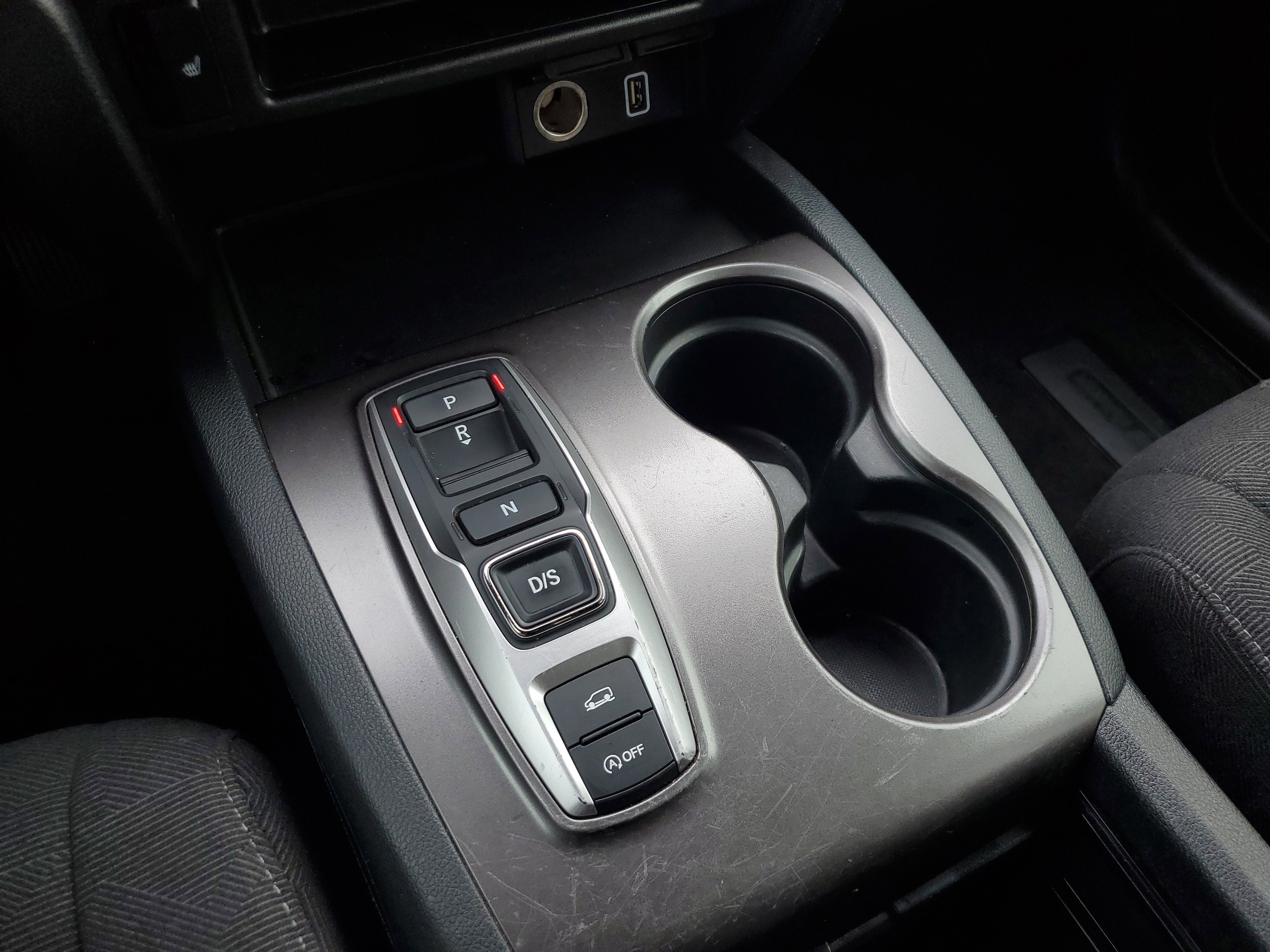 2022 Honda Pilot Sport