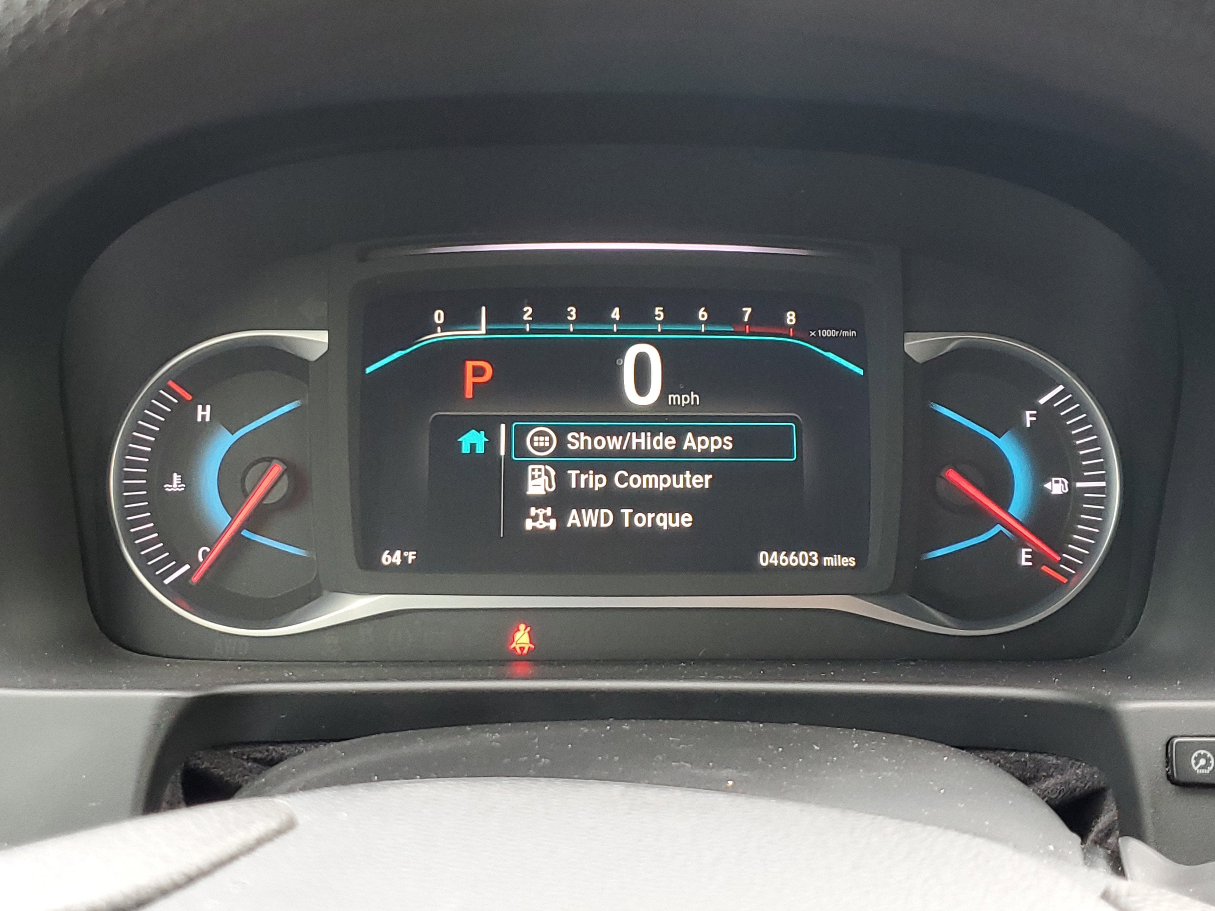 2022 Honda Pilot Sport