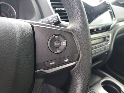 2022 Honda Pilot Sport