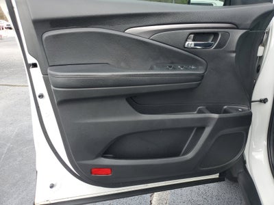 2022 Honda Pilot Sport