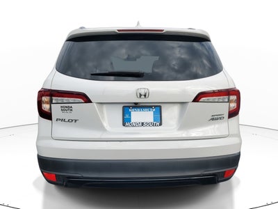 2022 Honda Pilot Sport