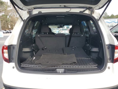 2022 Honda Pilot Sport