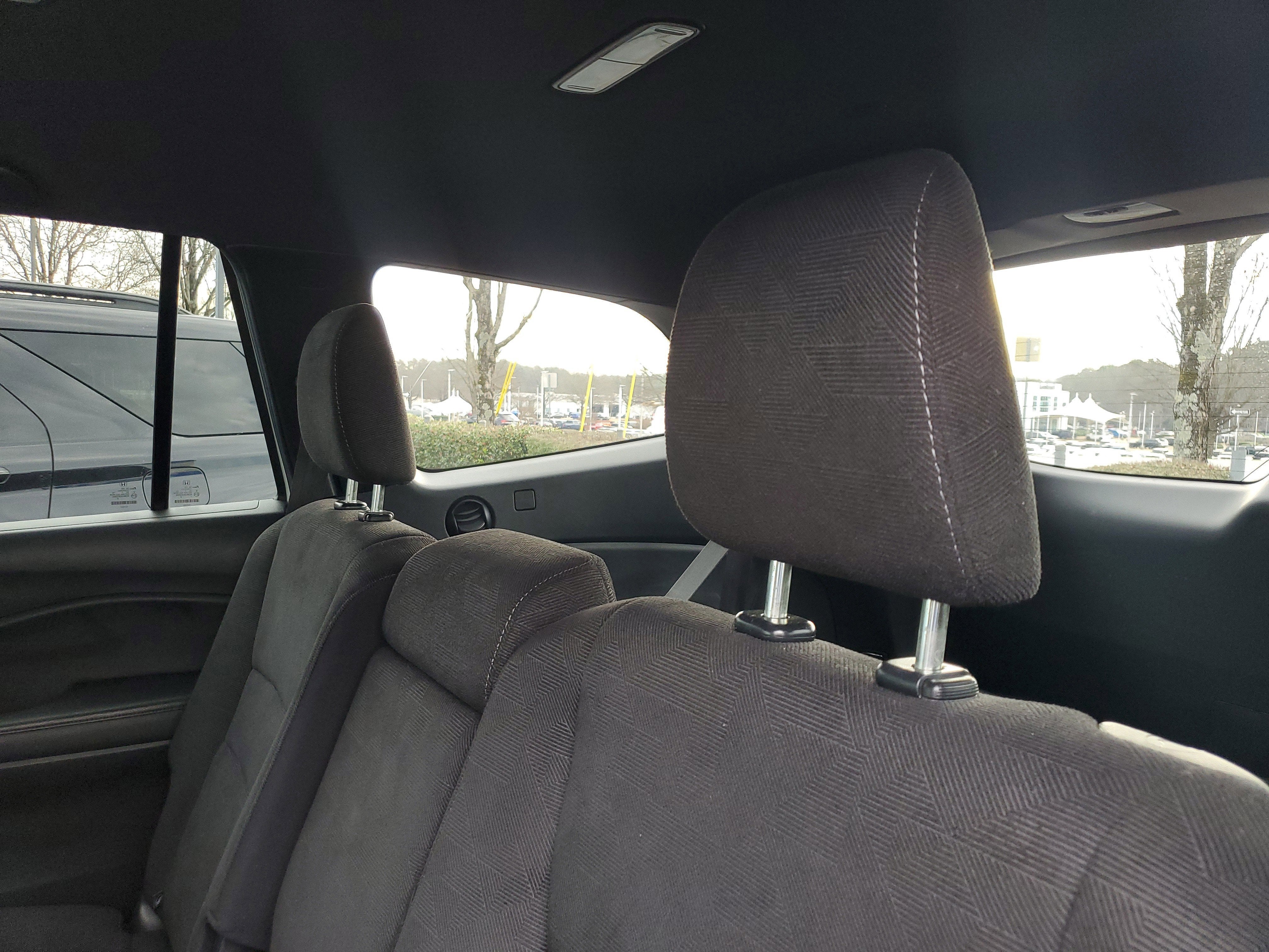 2022 Honda Pilot Sport