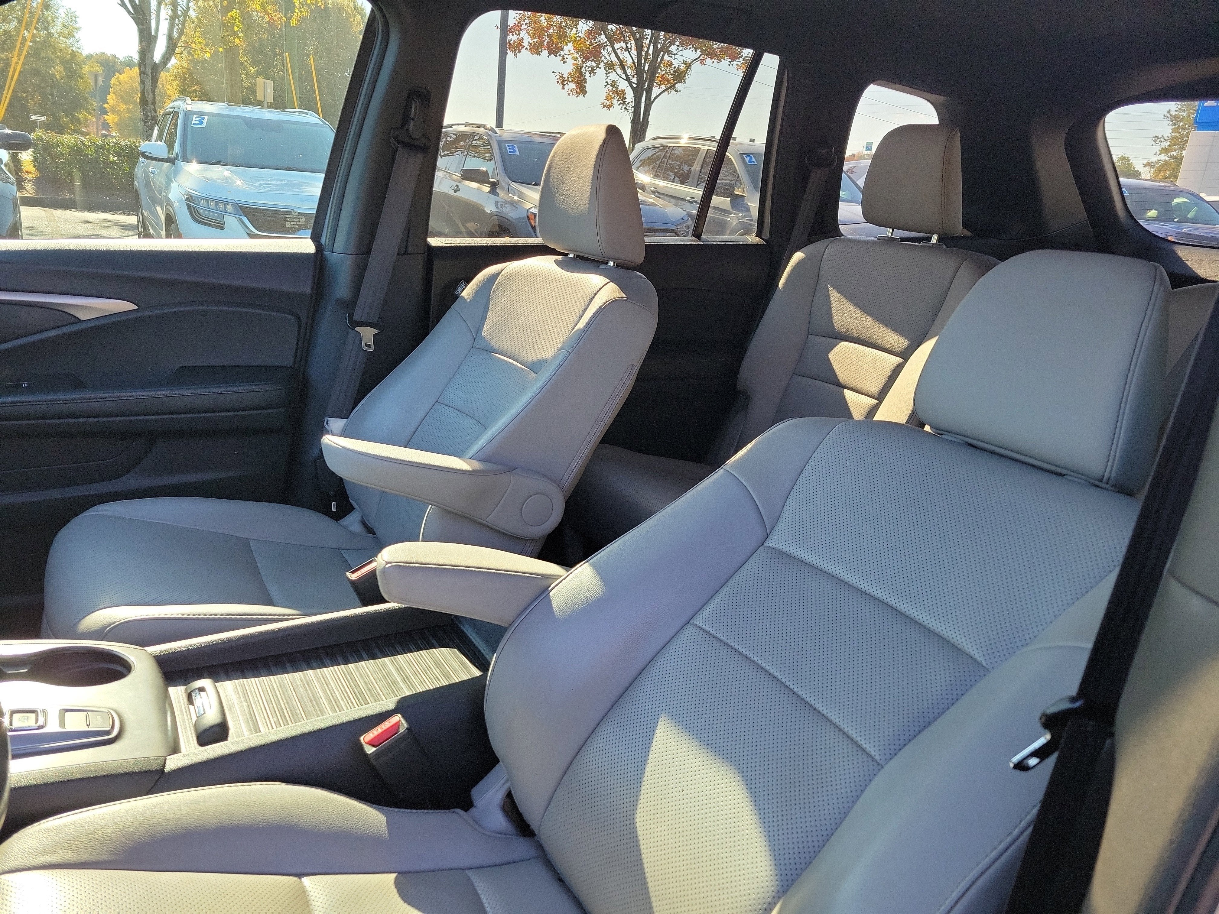 2022 Honda Passport EX-L