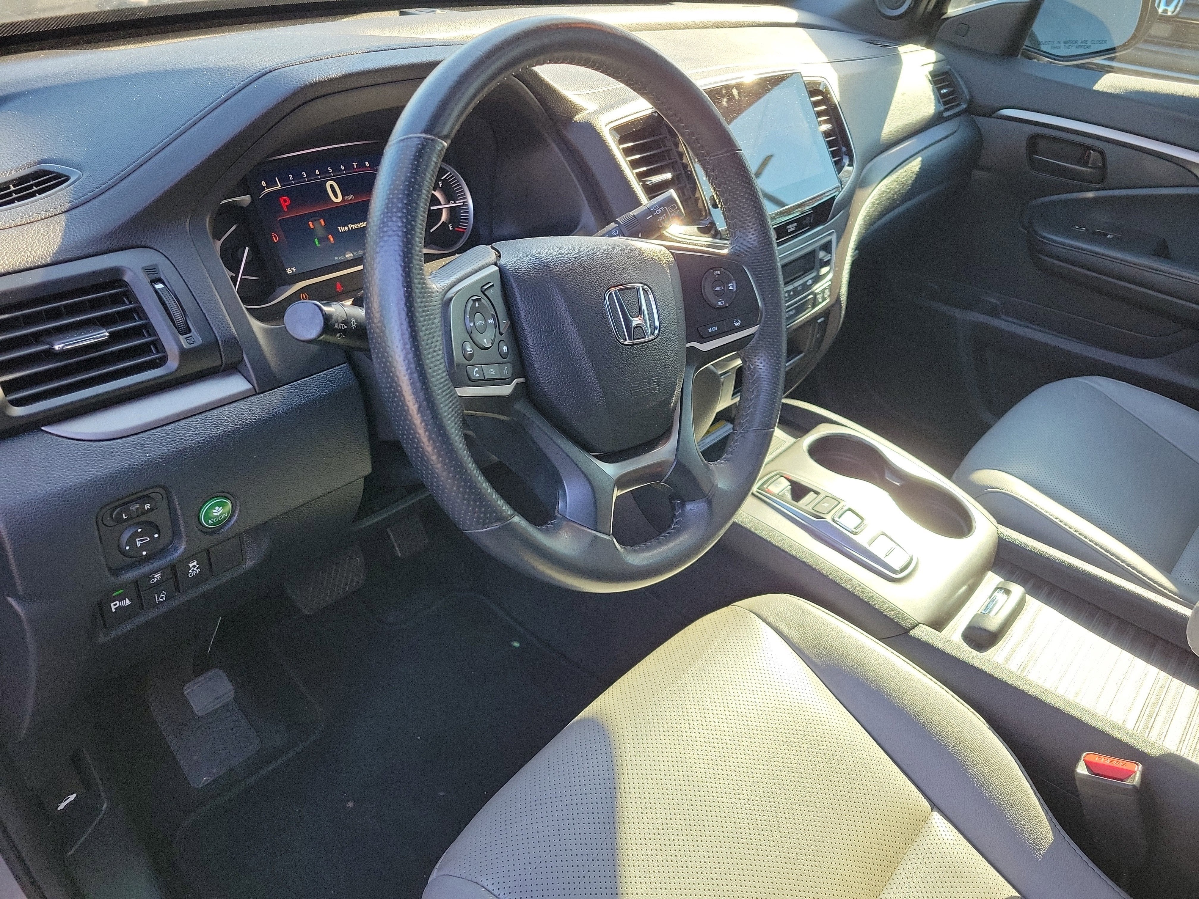 2022 Honda Passport EX-L