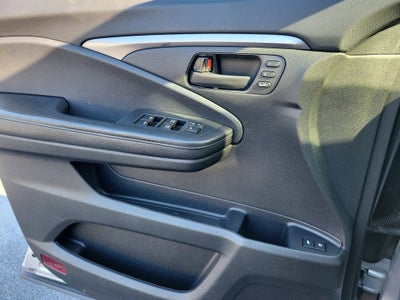 2022 Honda Passport EX-L